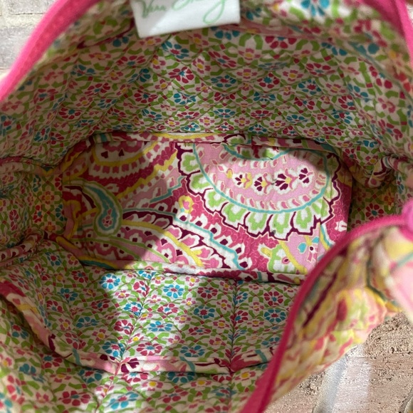 Vibrant Patterned Shoulder Bag - Picture 10 of 11